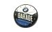 BMW G650Xchallenge, G650Xmoto, G650Xcountry Wanduhr BMW - Garage