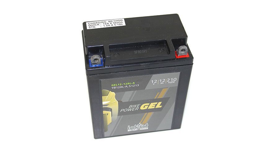 BMW G 650 GS Gelbatterie