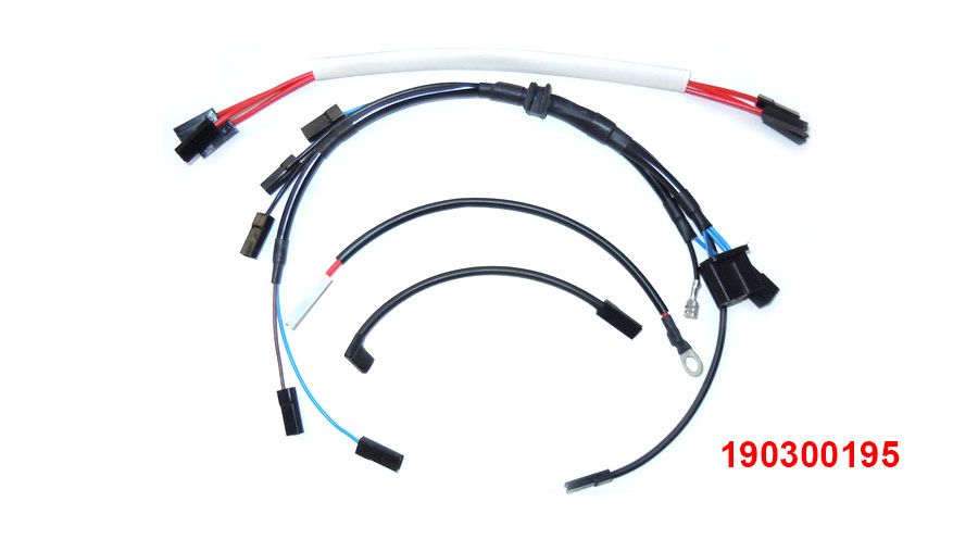 BMW R 80 Modelle Lichtmaschinen-Kabelsatz