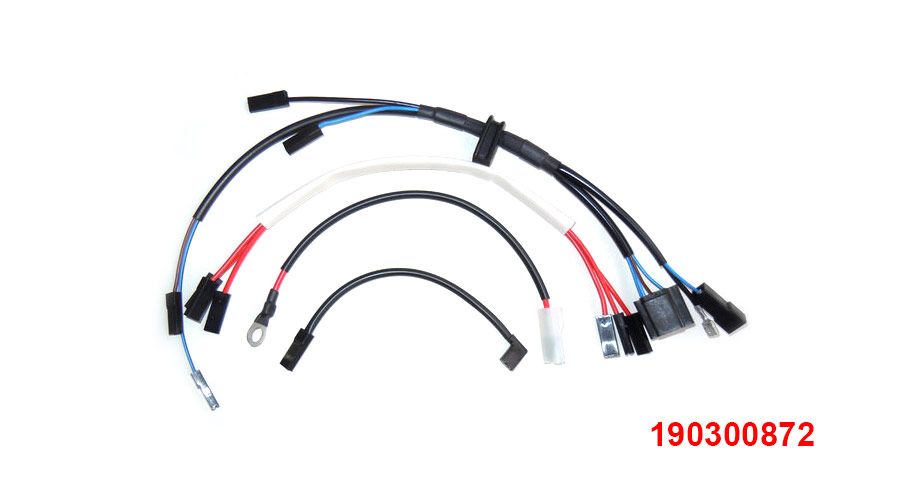 BMW R 100 Modelle Lichtmaschinen-Kabelsatz