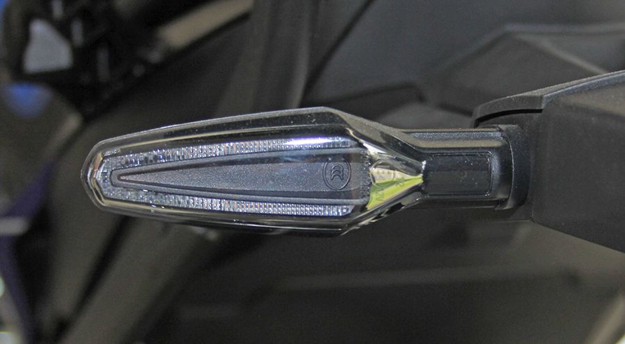 BMW R1300GS Standard LED Blinker vorne