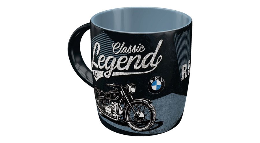 BMW R1200GS (04-12), R1200GS Adv (05-13) & HP2 Tasse BMW - Classic Legend