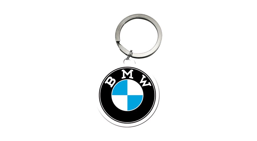 BMW R12nineT & R12 Schlüsselanhänger BMW - Logo