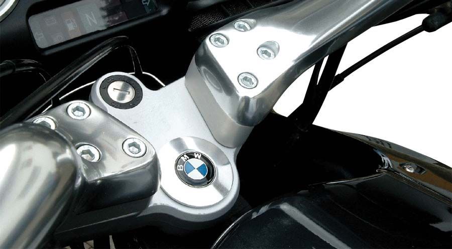 BMW R850R, R1100R, R1150R & Rockster Lenkererhöhung