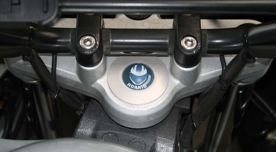 BMW R1200GS (04-12), R1200GS Adv (05-13) & HP2 Lenkkopfverschlussk. m. E.