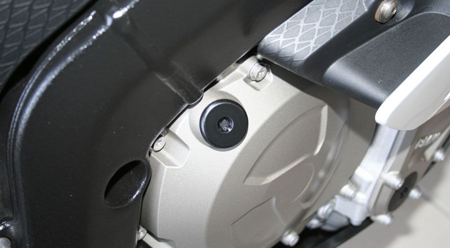 BMW S1000R (2014-2020) Öldeckel