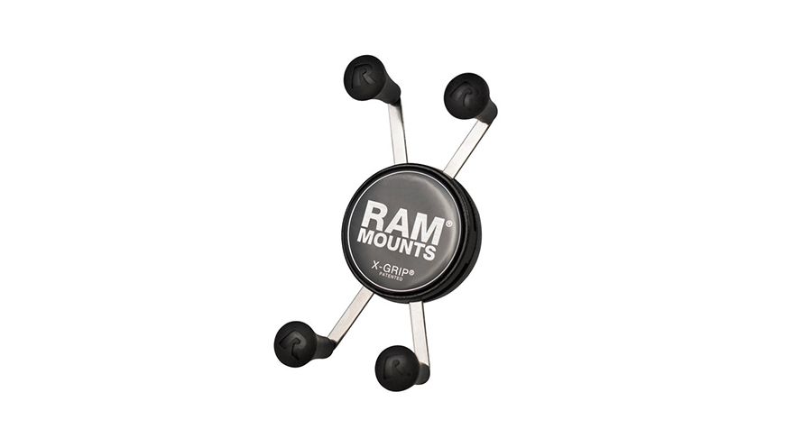 BMW R1100S RAM X-Grip Klemme für Smartphones