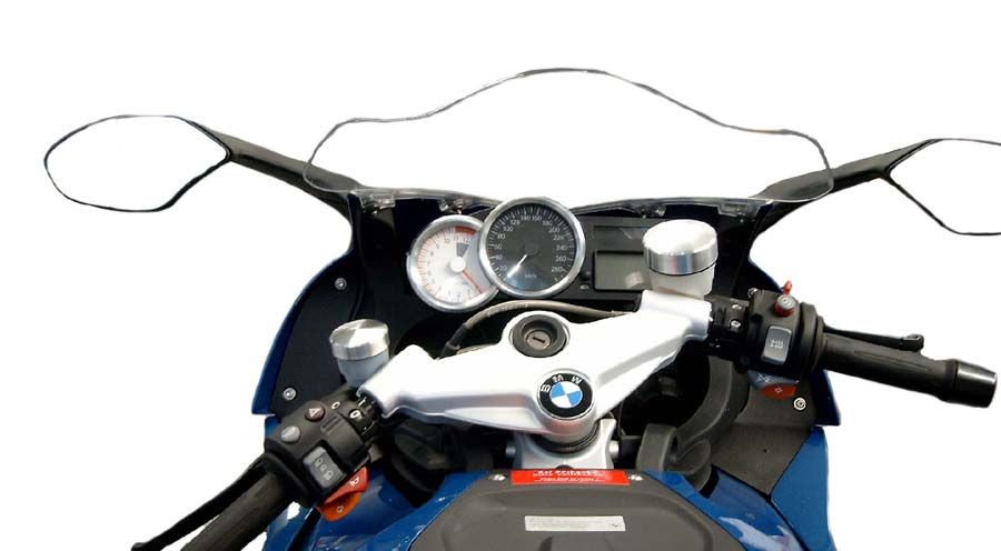 BMW K1300S Cockpitringe