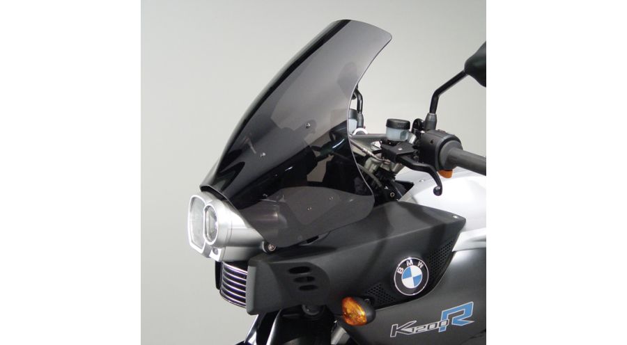 BMW K1200R & K1200R Sport Windschild ZTechnik