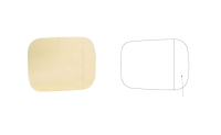 R80RT, R100RS, R100RT Tote Winkel Spiegelgl�ser