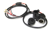 F, G, K & R Steckdose gro� (Zigerettenanz�nder)