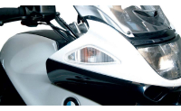 K 1200 RS & GT Weisse Blinkergl�ser vorne