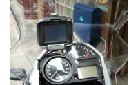 R1200GS (04-07) GPS Halterung (TomTom/Zumo)