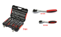 F, R & K Steckschl�sselsatz gro�