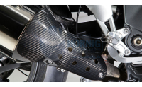 K1300S & K1300R Carbon Auspuffhitzeschutz