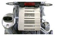 F, G, K, R & S Kennzeichenhalter Edelstahl verstellbar