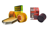 K1200/1300S, R & GT K&N Luftfilter