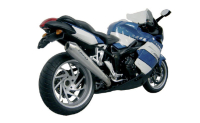 K 1200 S, R & R Sport Remus PowerCone