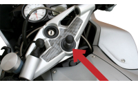 K1200S, K1200R, K1200R Sport, K1300S & K1300R GPS Halterung Gabelbr�cke