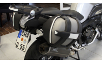 F800S, ST, R, K1200S, R, R Sport, K1300S & R Reflektions-Folien