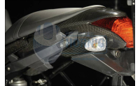R1200R R�cklichtverkleidung