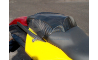 K1200S & K1300S Soziussitzabdeckung