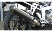 K1200S, K1200R & K1200R Sport AC Schnitzer STEALTH Schalld�mpfer