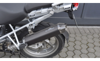 R1200GS AC Schnitzer STEALTH Schalld�mpfer