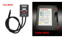 F, G, K & R Twinmax Synchrontester