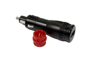 F, G, K, R & S USB-Adapter f�r Motorradsteckdose