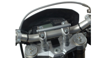 GPS Halterung f�rs Motorrad