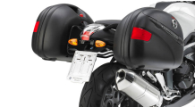 BMW K1300S Seitenkoffer Halterung