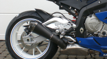 BMW S1000RR AC Schnitzer STEALTH Schalld�mpfer