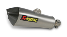 BMW K1300S Akrapovic slip on Auspuff
