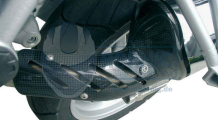 Auspuffblende f�rs Motorrad