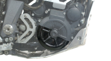 Carbon-Schutz Lichtmaschinendeckel f�rs Motorrad