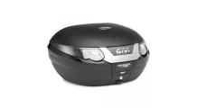 Topcase E55 f�rs Motorrad