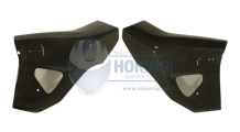 Carbon K�hlerverkleidung f�rs Motorrad