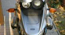 K�hlergitter f�rs Motorrad