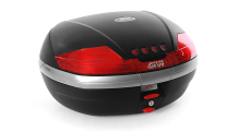 Topcase f�rs Motorrad