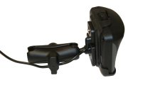 BMW K1300R Zusatz GPS Halterung