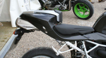 Heckverkleidung f�rs Motorrad