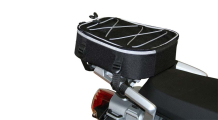 Heck-, Soziussitztasche f�rs Motorrad