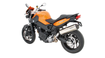BMW F800R Remus HexaCone