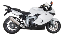 BMW K1300S Remus Hexacone Auspuff