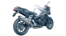 BMW K1200R & K1200R Sport Remus HexaCone
