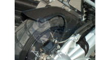BMW R1200GS, R1200GS Adventure & HP2 Carbon Kotfl�gel hinten