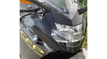 Lampenverkleidung f�rs Motorrad