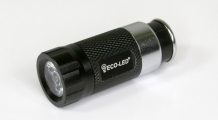 LED Taschenlampe f�rs Motorrad