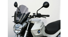 BMW R1200R Windschild Racing-Screen